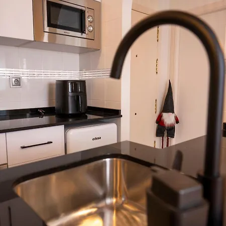 Es Pura Vida Apartment Torremolinos