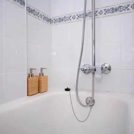 Es Pura Vida Apartment Torremolinos