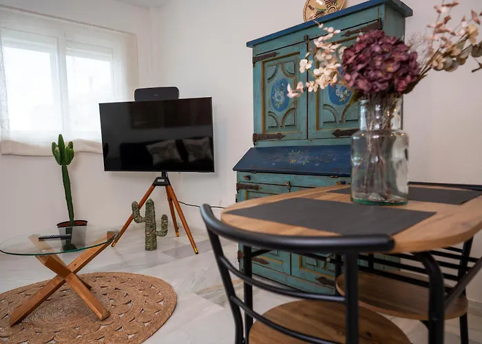 Lejlighed Es Pura Vida *