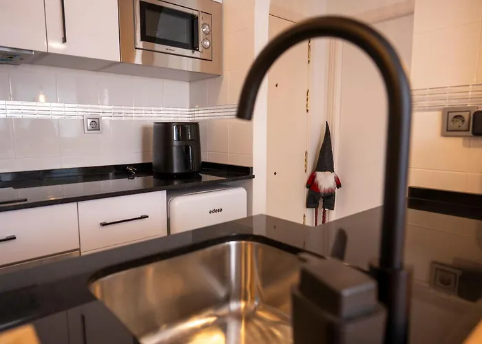 Es Pura Vida Lejlighed Torremolinos