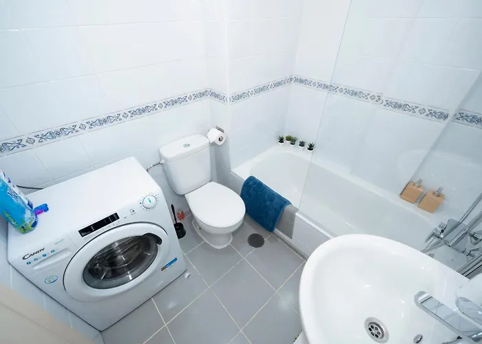 Lejlighed Es Pura Vida *